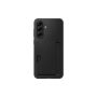 Telefono dėklas Samsung EF-OA566TBEGWW, Galaxy A56, juoda