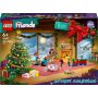 Konstruktorius LEGO Friends advento kalendorius 2024 42637