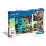 Dėlionė Clementoni Super Color Pixar 25065, 21x20.5, 144 d