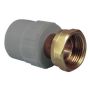 Tarpmovė Wavin, PP-R 20X3/4, metalinis vidinis sriegis