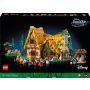 LEGO® „Disney“ Snieguolės ir septynių nykštukų trobelė 43242