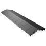 Kraigo ventiliacinis elementas BITUVENT, 29cm x 1 m., juodas