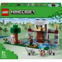Konstruktorius LEGO® Minecraft Vilkų tvirtovė 21261