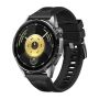 LAIKRODIS IŠMANUSIS HUAWEI WATCH GT 6 46MM JUODAS