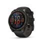 Išmanusis laikrodis Garmin Fenix 8 47MM AMOLED  juoda
