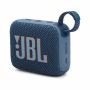 KOLONĖLĖ BELAIDĖ JBL GO 4 MĖLYNA