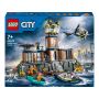 Konstruktorius LEGO® City Police  Policijos kalėjimo sala