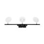 Šviestuvas lubų Domoletti Plate LED16019A-3TU, 10.5 W, LED,
