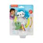 Barškutis Fisher Price FUNNY ANIMALS, įvairių spalvų