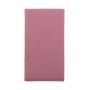 PAKLODĖ SU GUMA SATIN 90X200+25 ROŽINĖ