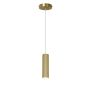 Šviestuvas lubų Domoletti Icel P16065 Gold, 5 W, GU10