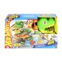 Rinkinys Hot Wheels T-Rex Blaze Battle JBM73