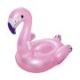 Pripučiamas plaustas Bestway Flamingo, rožinis, 127x127cm
