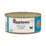 Šlapias kačių maistas Applaws, sūris/tunas, 0.156 kg