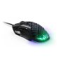 Žaidimų pelė SteelSeries Aerox 5 (2022 Edition), RGB