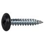 Varžtas Essve RAL9011 PH2 10003713, 25 mm x 4.2 mm