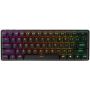 Klaviatūra Steelseries Apex Apex Pro Mini OmniPoint juoda