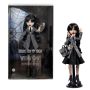 Lėlė su priedais Monster High Wednesday Addams HXJ04