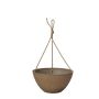 Pakabinamas gėlių vazonas Domoletti D-10M30, Ø 30.5 cm