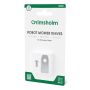 Peiliukai robotui Grimsholm ECOVACS GOAT, 12 vnt.