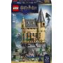 Konstruktorius LEGO® Harry Potter™ pilis 76463, 907vnt