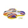 Pripučiamas plaustas Bestway Ride-On, 41503, 117 cm x 107 cm
