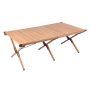Stovyklavimo stalas Outliner, rudas, 118 cm x 63 cm x 43 cm