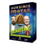 ŽAID STALO AUKSINIS PROTAS STARTAS NR 3