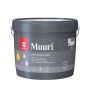 Karščiui atsparūs dažai Tikkurila Muuri, balta 2.7L