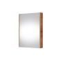 SPINTELĖ PAKAB VEID SPS-50GE-PM GOLD OAK