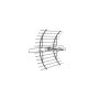 ANTENA LAUKO TV GT-960N STANDART