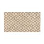 Kilimas vidaus Domoletti PP-FR-RW-1530-B rudas 150x90 cm