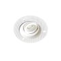 Įmontuojamas šviestuvas Viokef Mask 4279700, GU10, baltas