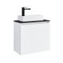 SPINTELĖ SU PRAUS SA 56A BALTA/WOODFLOW
