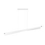 Šviestuvas kabinamas Domoletti Shell MD914021, 24 W, LED