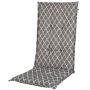 Lauko kėdės pagalvėlė Domoletti Malezja Hoch 117 x 50 cm