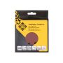 Šlifavimo diskas Forte Tools 320, Ø125 mm, 5 vnt.