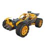 Konstruktorius Clementoni BUGGY AND QUAD 75077BL, plastikas