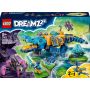 Konstruktorius LEGO® DREAMZzz laivas 71512, 1107 vnt.