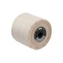 Medvilninis poliravimo antgalis Skil, 100 mm x 120 mm