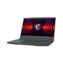 Kompiuteris MSI Thin 15 B13UC-2848NL i5 16/512GB RTX3050