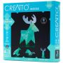 Konstruktorius Kosmos Creatto Moose 1KS3478, plastikas