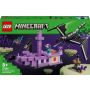 Konstr LEGO Minecraft Enderio drakonas Pabaigos laivas 21264