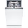 Įmontuojama indaplovė Bosch 6 serija SPV6ZMX17E