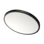 Šviestuvas plafonas Tope Trent, 24 W, 4K, juodas