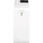 Skalbimo mašina Electrolux EW6T3372E, 7 kg, balta