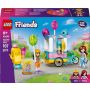 Konstruktorius LEGO® Friends Ledų kioskas 42692, 107 vnt.