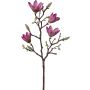 Dirbtinė gėlė, magnolija Splendid Magnolia, 59 cm