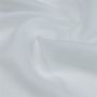 Dieninės užuolaidos DOMOLETTI NICE CREP WHITE, balta, 300 cm