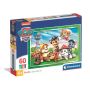Dėlionė Paw Patrol 26071, 33.5 cm x 23.5 cm, 60 dal.